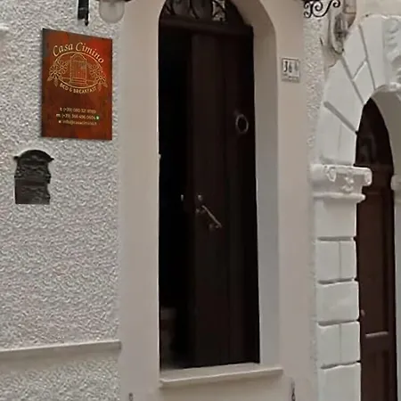 Casa Cimino - - Puglia Bed & Breakfast 4*