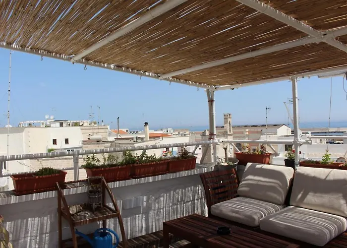 Casa Cimino - - Puglia 4*
