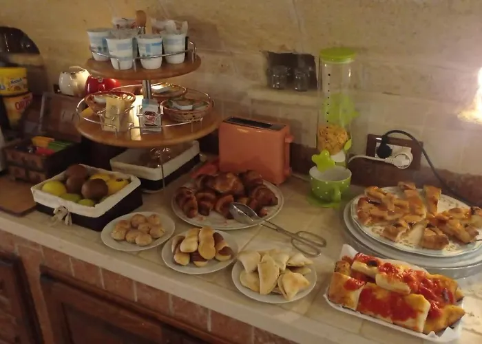 Casa Cimino - - Puglia Bed & Breakfast