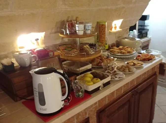 Casa Cimino - - Puglia Bed & Breakfast Monopoli