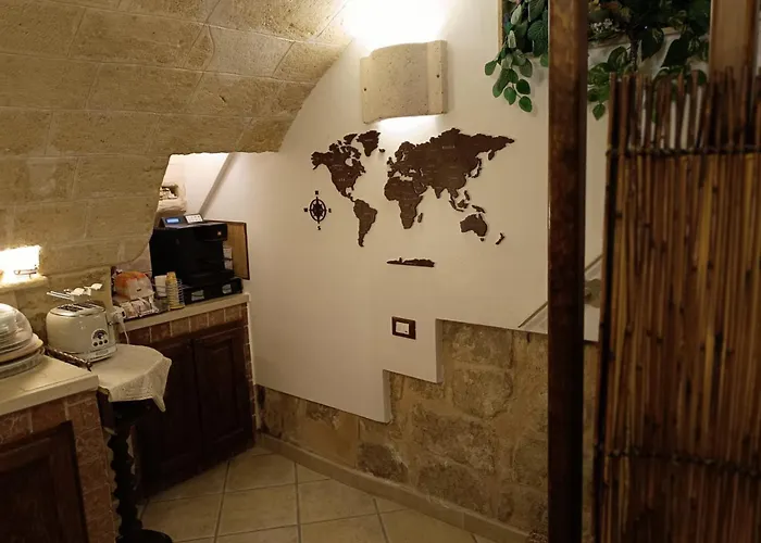 Casa Cimino - - Puglia 4*