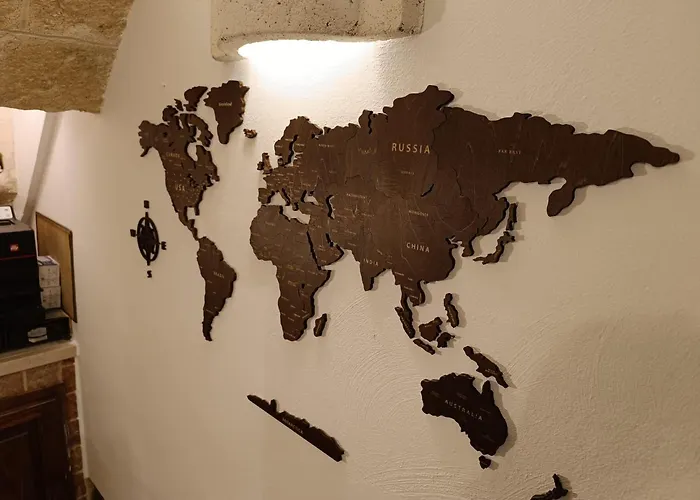 Bed & Breakfast Casa Cimino - - Puglia Monopoli