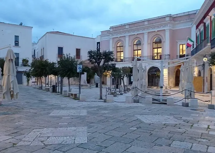 Bed & Breakfast Casa Cimino - - Puglia 4*