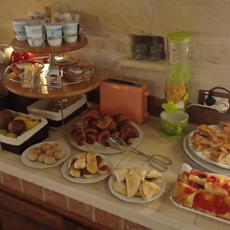 Casa Cimino - - Puglia Oda ve Kahvaltı