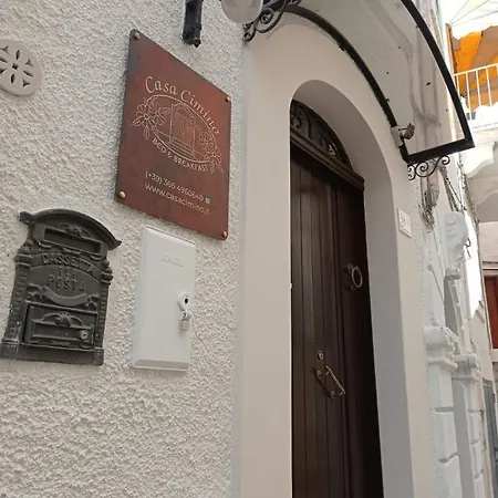 Casa Cimino - - Puglia 4* Monopoli