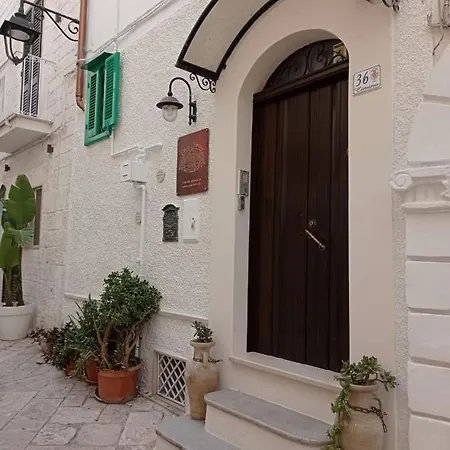 Nocleg ze śniadaniem Casa Cimino - - Puglia 4*