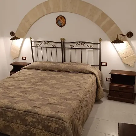 לינה וארוחת בוקר Casa Cimino - - Puglia 4*