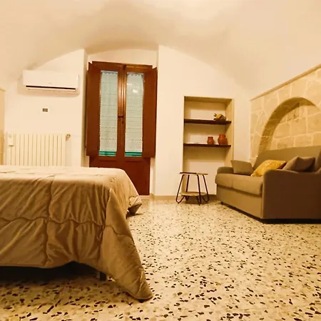Casa Cimino - - Puglia Oda ve Kahvaltı