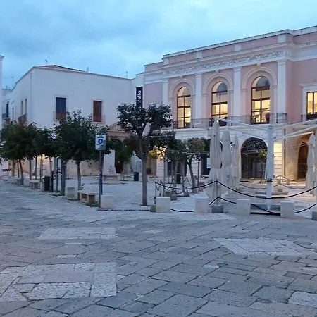 לינה וארוחת בוקר Casa Cimino - - Puglia 4*