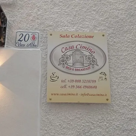 Casa Cimino - - Puglia 4* מונופולי