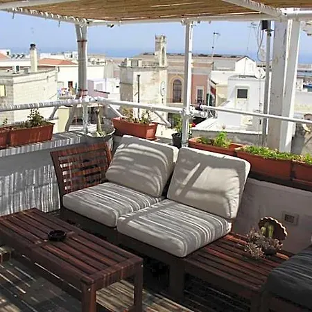 Bed & Breakfast Casa Cimino - - Puglia Monopoli