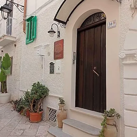 Casa Cimino - - Puglia