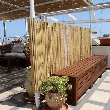 Casa Cimino - - Puglia Couette-café Monopoli