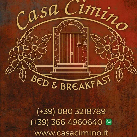 Casa Cimino - - Puglia 4*