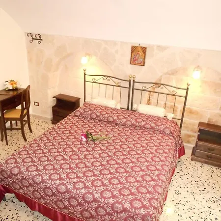 Oda ve Kahvaltı Casa Cimino - - Puglia