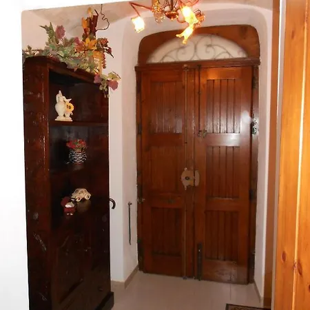 Casa Cimino - - Puglia Couette-café