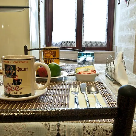 Nocleg ze śniadaniem Casa Cimino - - Puglia