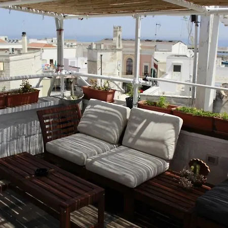 Oda ve Kahvaltı Casa Cimino - - Puglia