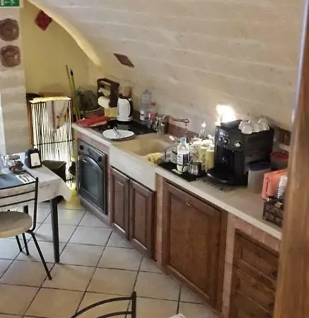 Casa Cimino Bed and Breakfast 4*