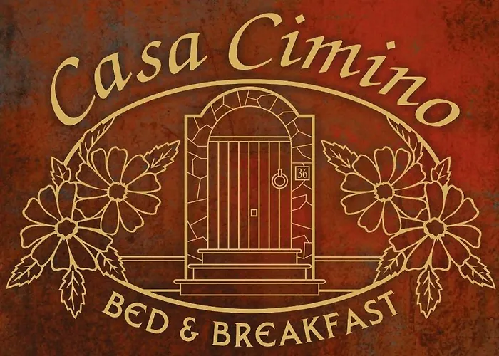 Bed & Breakfast Casa Cimino