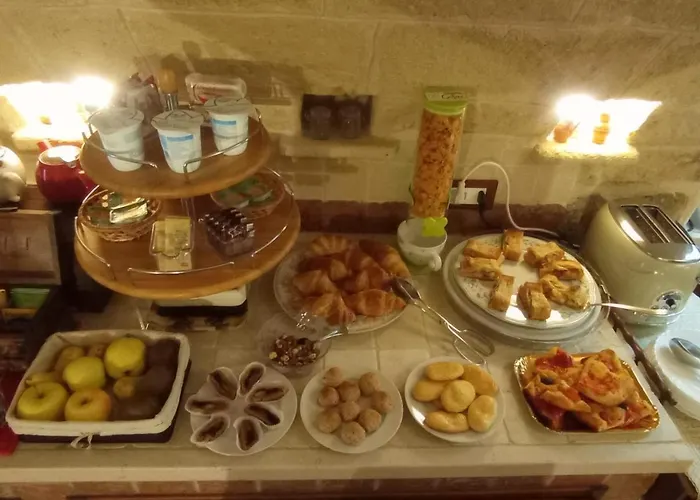 Casa Cimino - - Puglia 4* Monopoli
