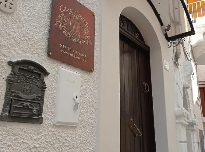 Casa Cimino 4* Monopoli