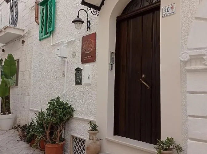 Bed & Breakfast Casa Cimino 4*
