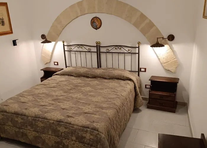 Bed & Breakfast Casa Cimino 4*