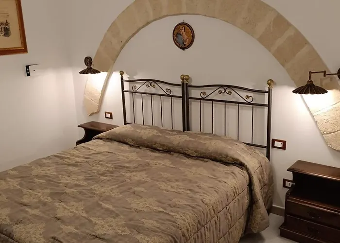 Bed & Breakfast Casa Cimino 4*