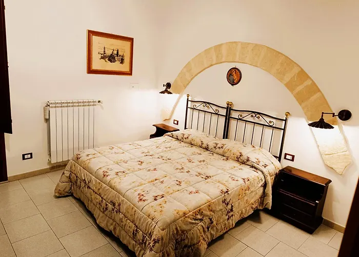 Casa Cimino - - Puglia Couette-café Monopoli