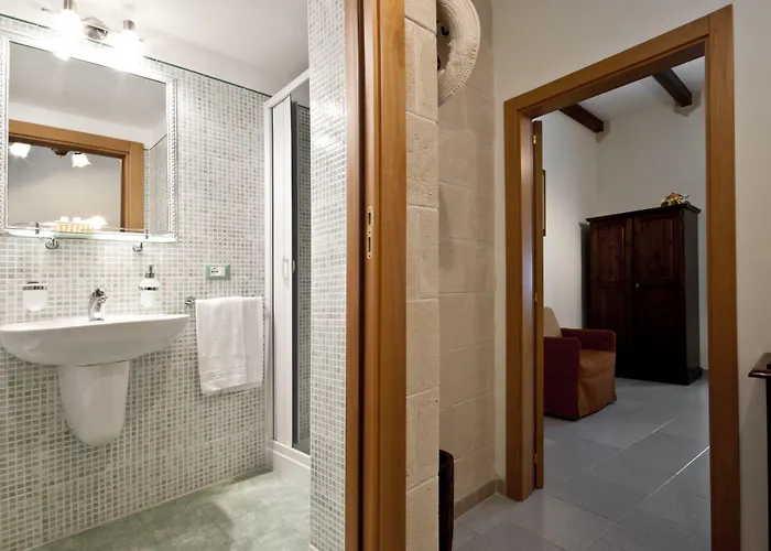 Bed & Breakfast Casa Cimino 4*
