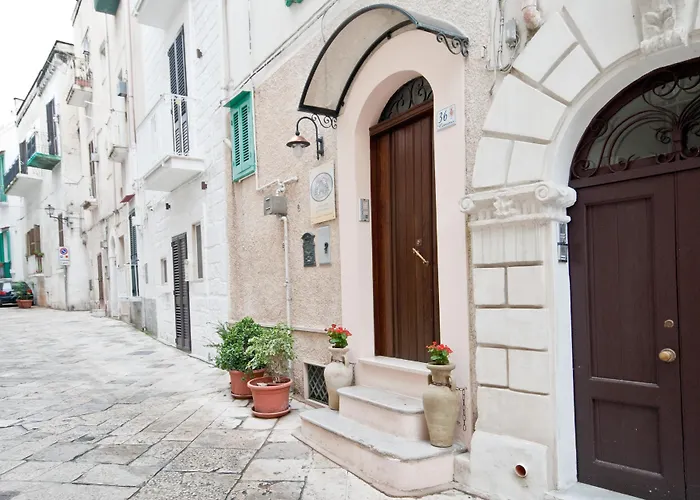 Casa Cimino - - Puglia Couette-café 4*