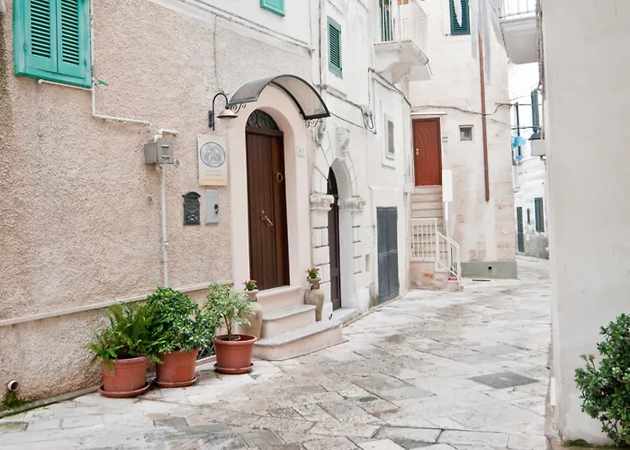 Casa Cimino - - Puglia 4* Monopoli