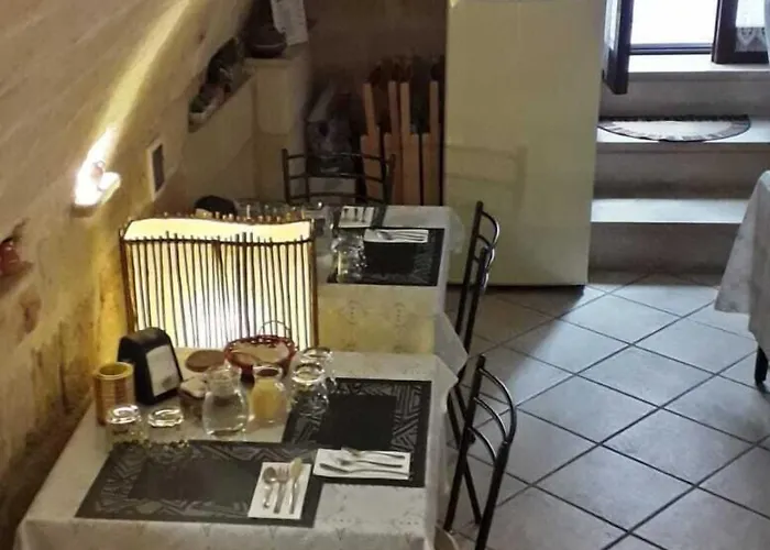 Casa Cimino - - Puglia Couette-café Monopoli
