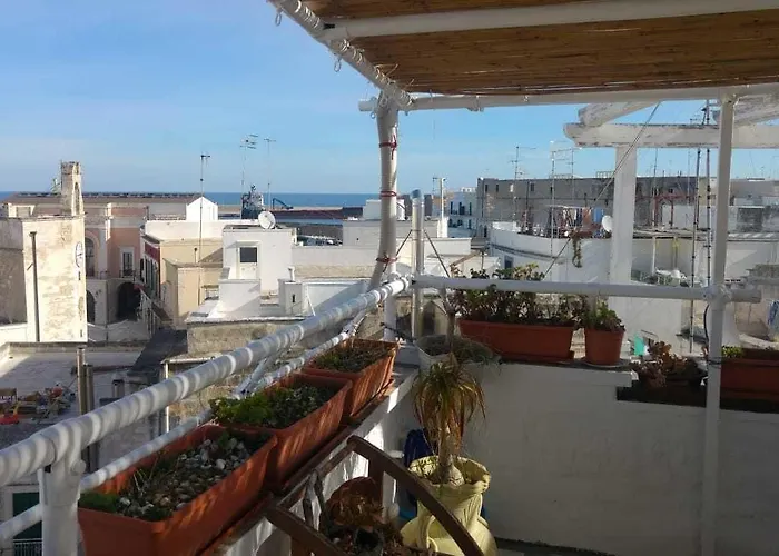 Casa Cimino - - Puglia Couette-café