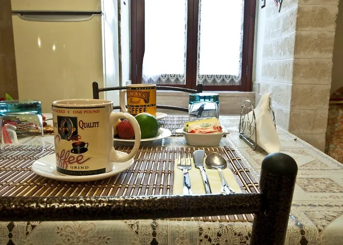 Couette-café Casa Cimino - - Puglia