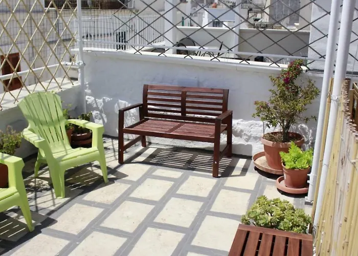 Bed & Breakfast Casa Cimino Monopoli