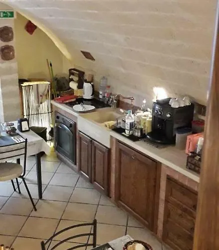 Casa Cimino Bed & Breakfast 4*