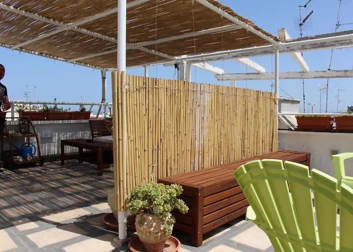 Couette-café Casa Cimino - - Puglia